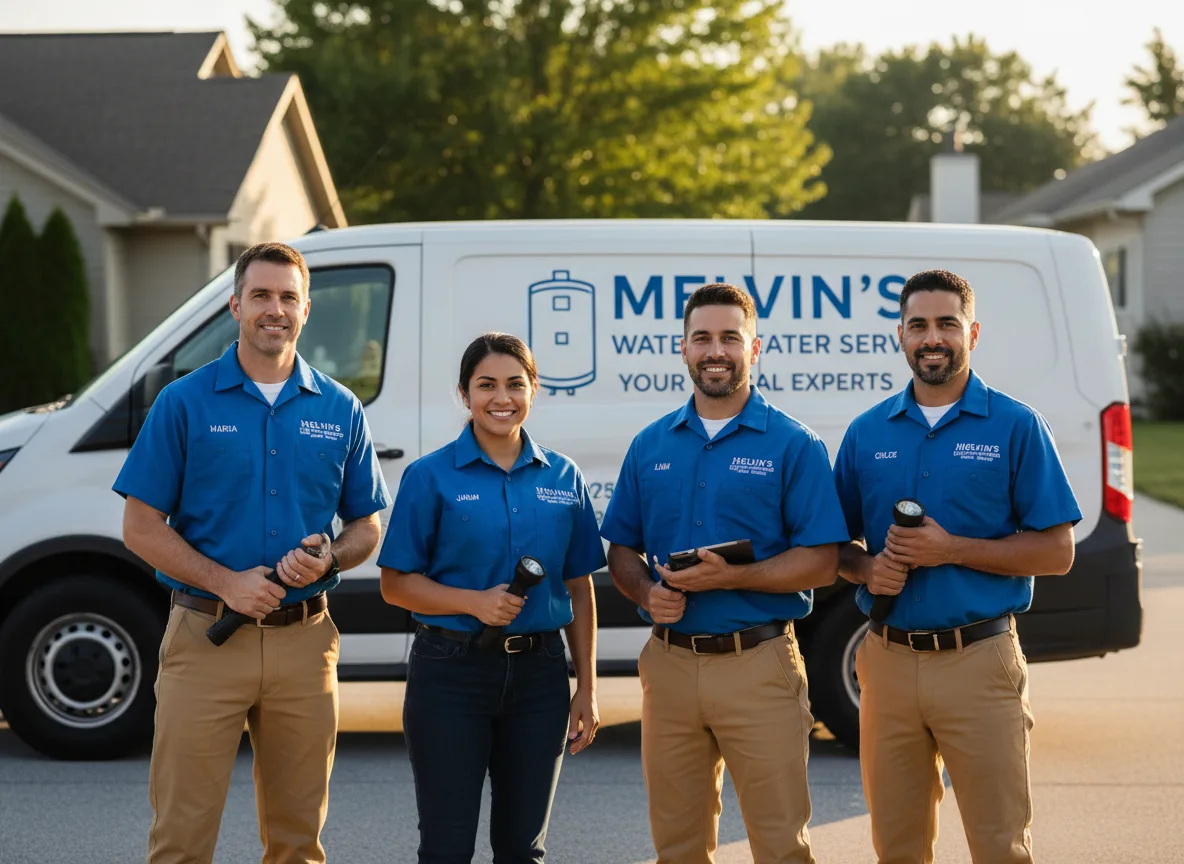 Water Heater Repair company in Farlington, KS